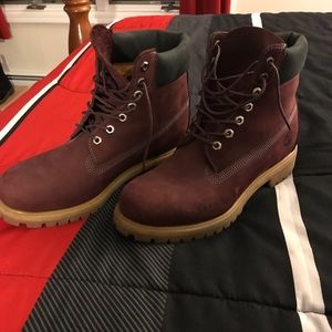 Timberland Boots